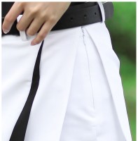 Váy golf nữ QZ053 thiết kế vạt chéo cực thời trang