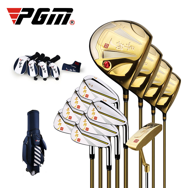 Bộ gậy golf nam cao cấp chính hãng PGM - MTG011