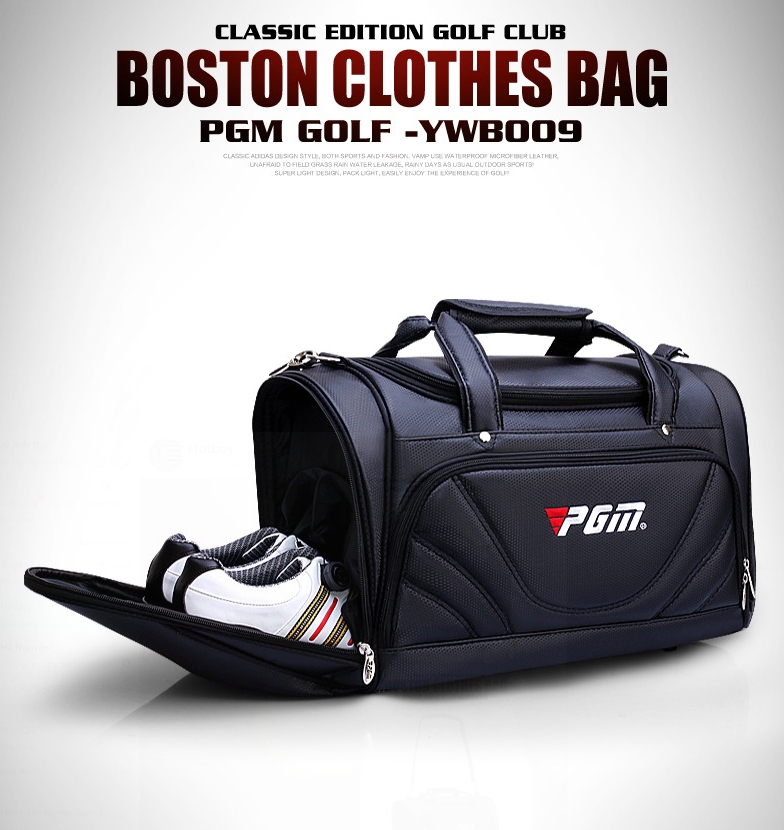 Túi đựng dụng cụ golf chính hãng PGM - YWB009