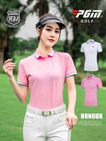 Polo golf nữ chính hãng PGM-YF189