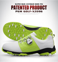 Giày golf nam chống thấm nước chính hãng PGM - XZ097