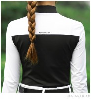 Áo dài tay golf nữ cao cấp chính hãng PGM YF275