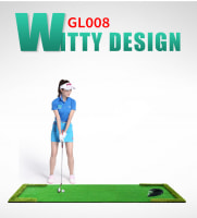 Thảm tập Golf Putting PGM - GL008