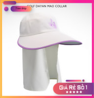 Mũ khẩu trang golf - MZ008