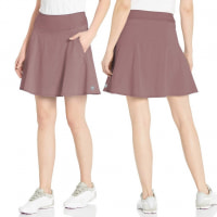 Váy Golf Nữ Puma PWRSHAPE Solid Woven Skirt - Foxglove 59585314