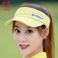 Mũ golf nữ nửa đầu SSV2 hàng chính hãng cao cấp