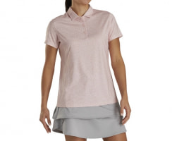 Áo Polo Golf Nữ Footjoy FJ Women's Spot Print Short Sleeve Shirt 82672