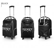 Túi xách golf thiết kế có tay kéo hãng PGM YWB027