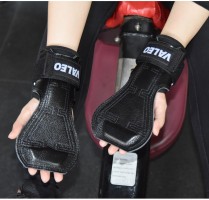 Găng tay da cao cấp Valeo new thiết kế phần đệm cổ tay dày dặn