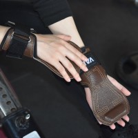 Găng tay da cao cấp Valeo new thiết kế phần đệm cổ tay dày dặn