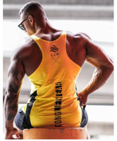 Ba lỗ nam tập gym Strong Lift Wear (SLW)