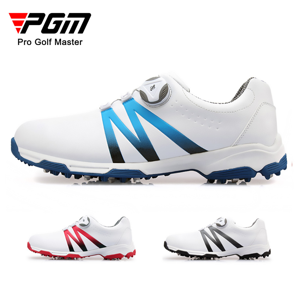 Giày golf nam chính hãng XZ101 thiết kế kiểu dáng và họa tiết trẻ trung