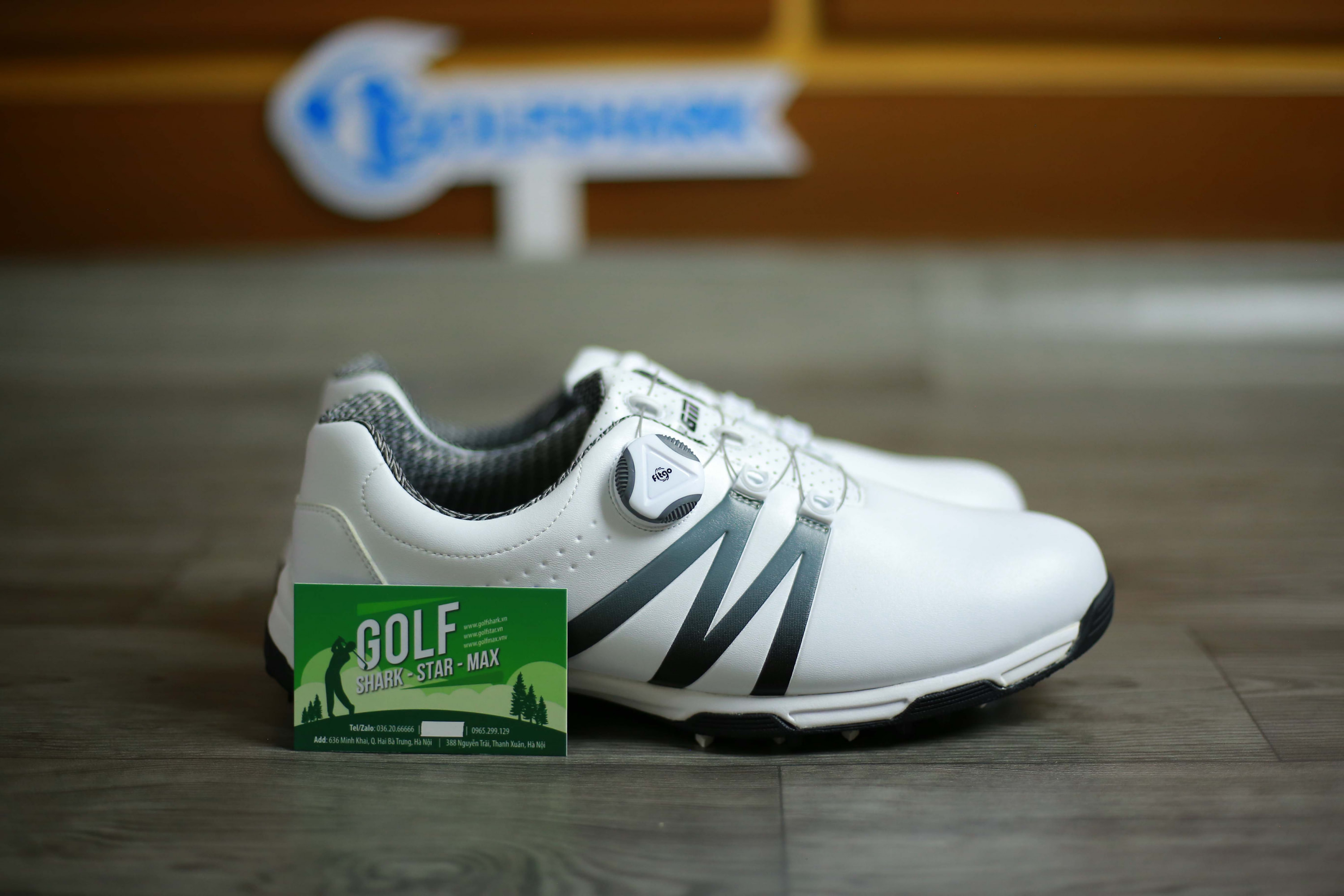 Giày golf nam XZ101 thiết kế trẻ trung khỏe khoắn