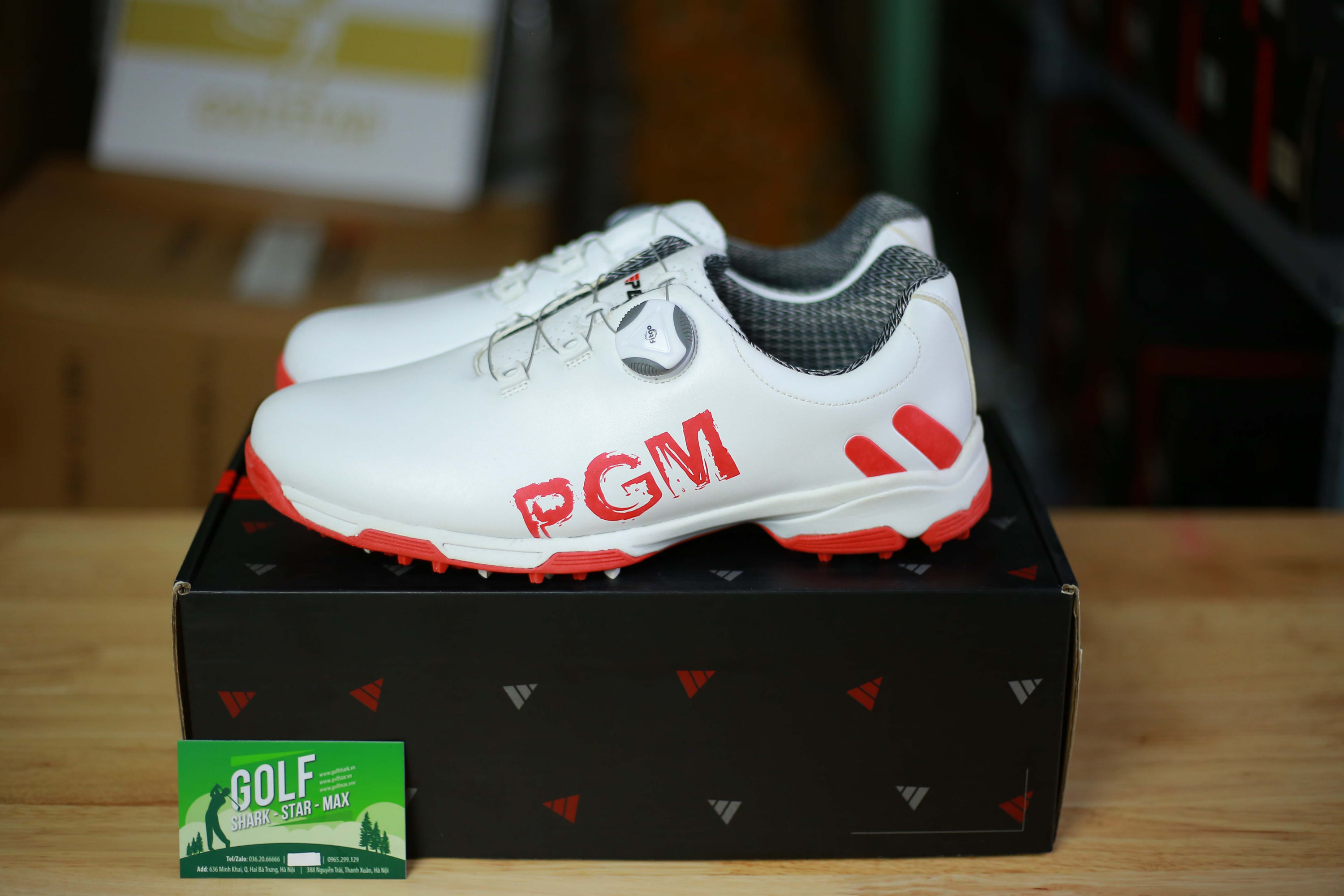 Giày golf nam cao cấp PGM- XZ103