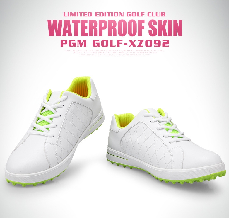 Giày golf nữ chính hãng PGM - XZ092