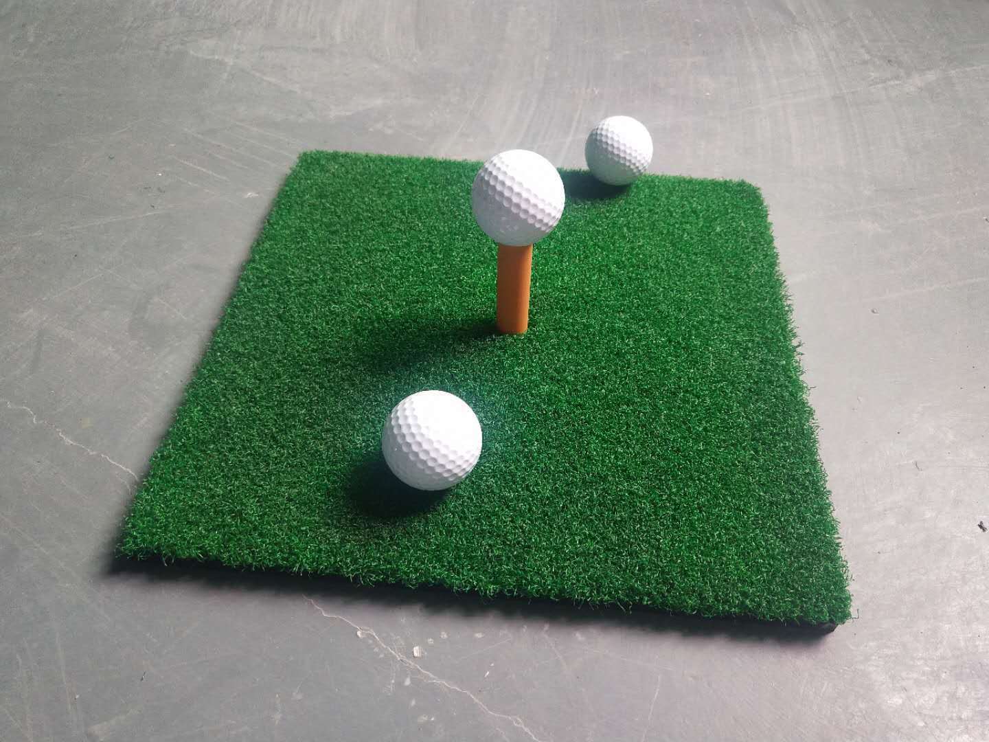 Mô hình thảm chơi golf mini để bàn