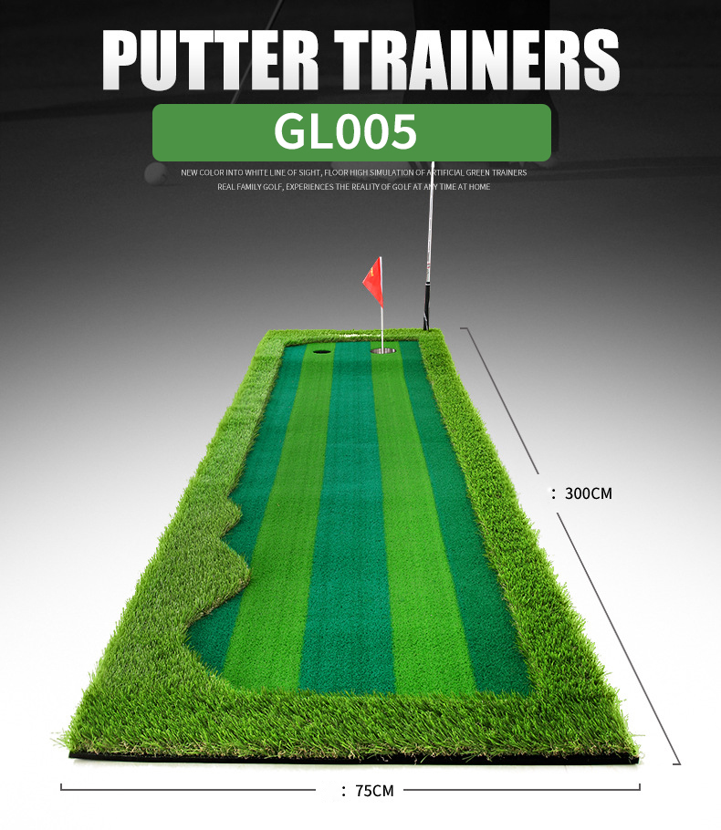 Thảm tập Golf Putting Green - GL005
