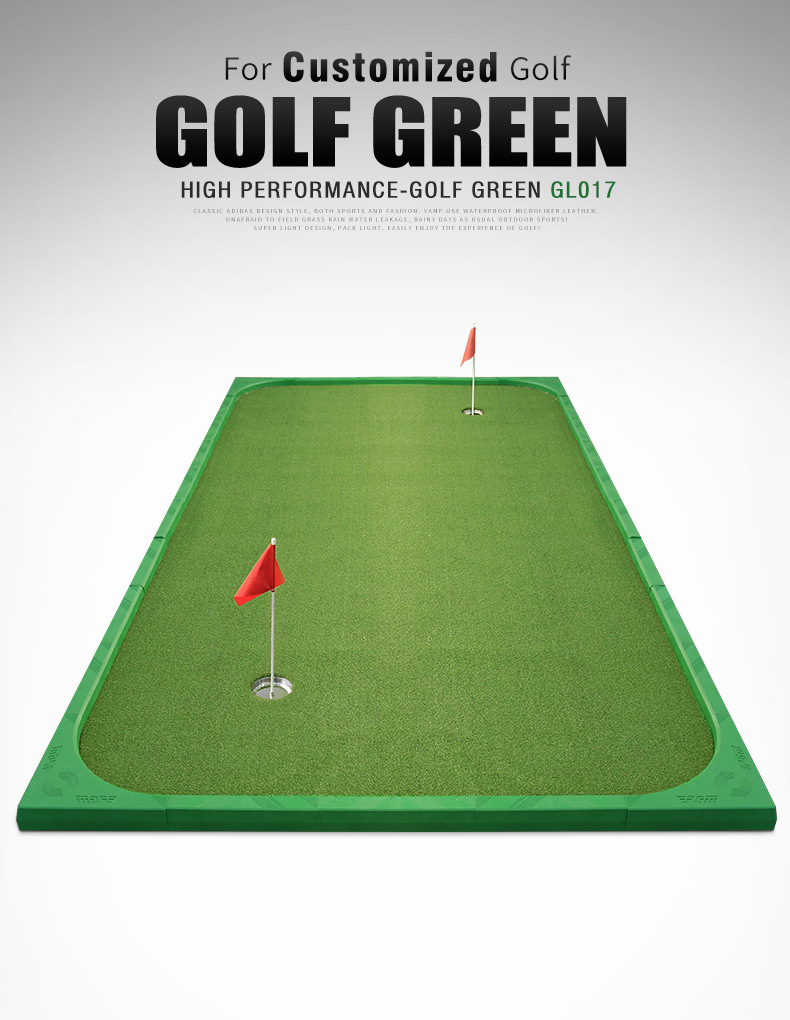 Thảm tập Golf Putting PGM - GL017