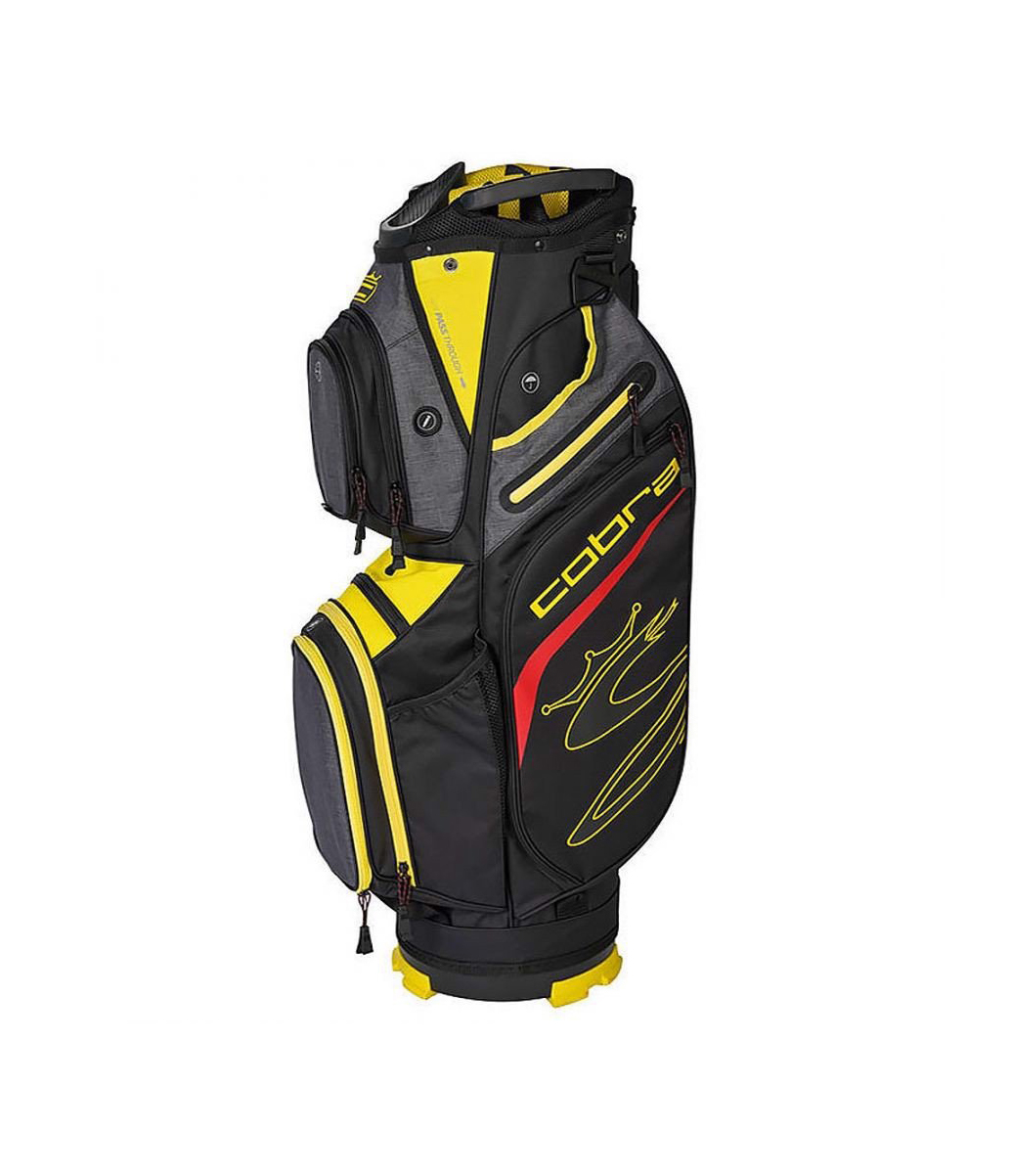 Túi Đựng Gậy Golf Puma Ultralight Cart Bag 90940307