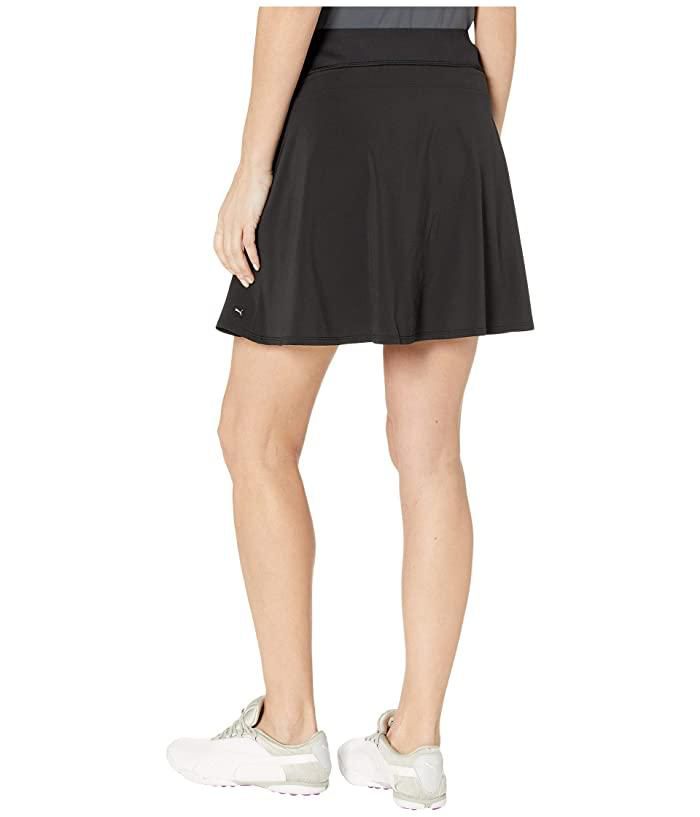 Chân váy Nữ PWRSHAPE Solid Woven Skirt - P.Black 59585301
