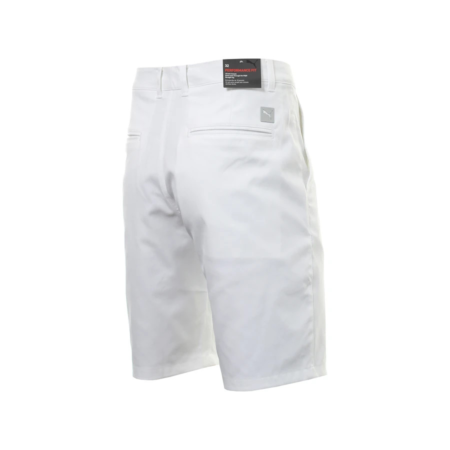 Short Golf Nam Puma Jackpot Short - Bright white 59924602