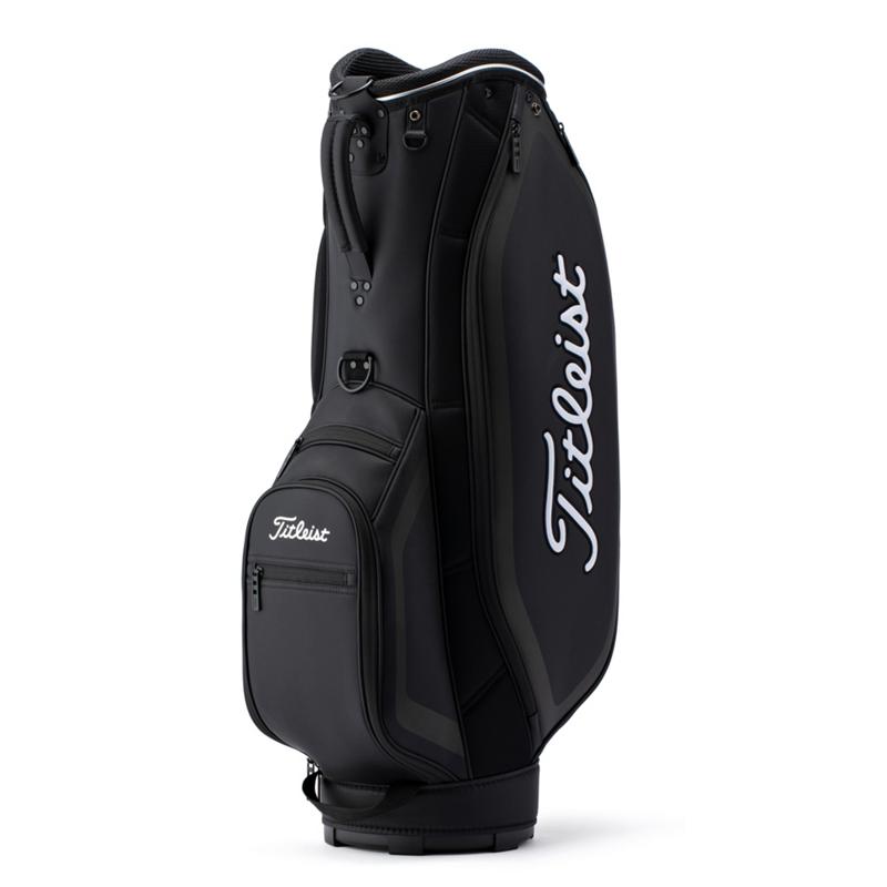 Túi Đựng Gậy Golf TT SIMPLE ATHLTE CART BAG BLKBLK - TB21CTSAK-00