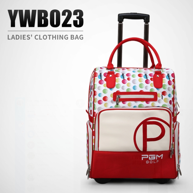 YWB023 chính hãng Sales 1345k ( túi xách golf cao cấp)