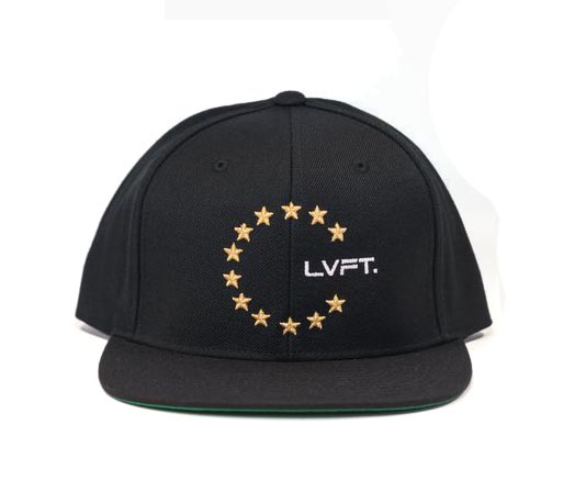 Mũ snapback LVFT phong cách thể thao