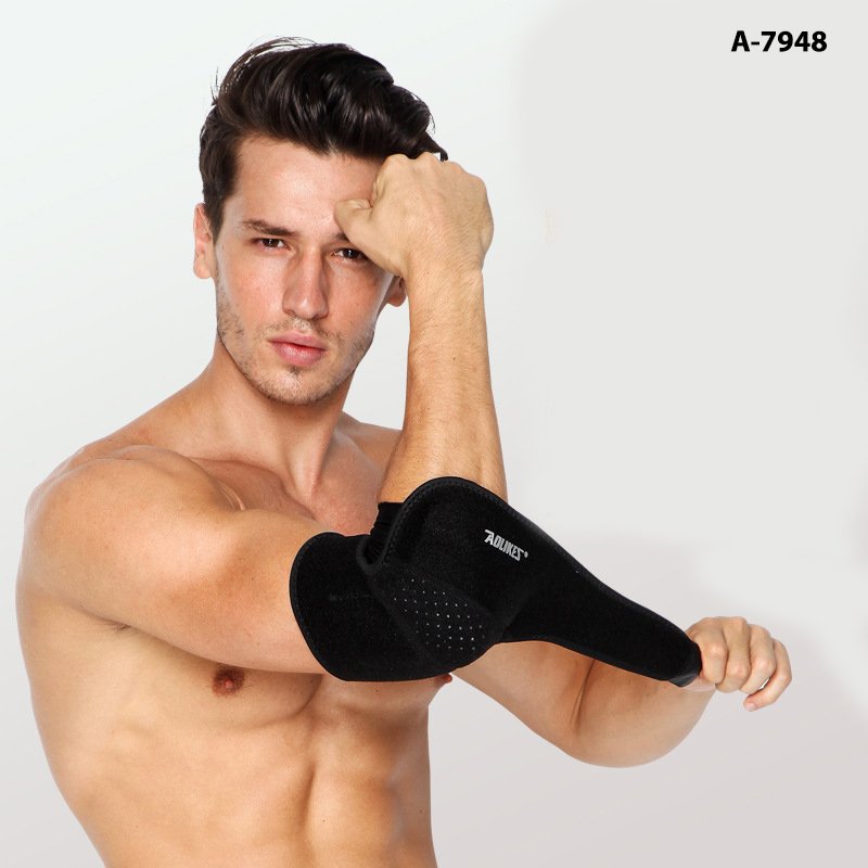 Băng khuỷu tay kín chính hãng Aolikes chống chấn thương khuỷu tay