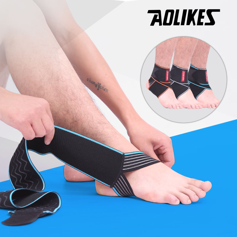 Dây quấn Gót chân Aolikes chính hãng thiết kế tối giản nhưng tiện ích